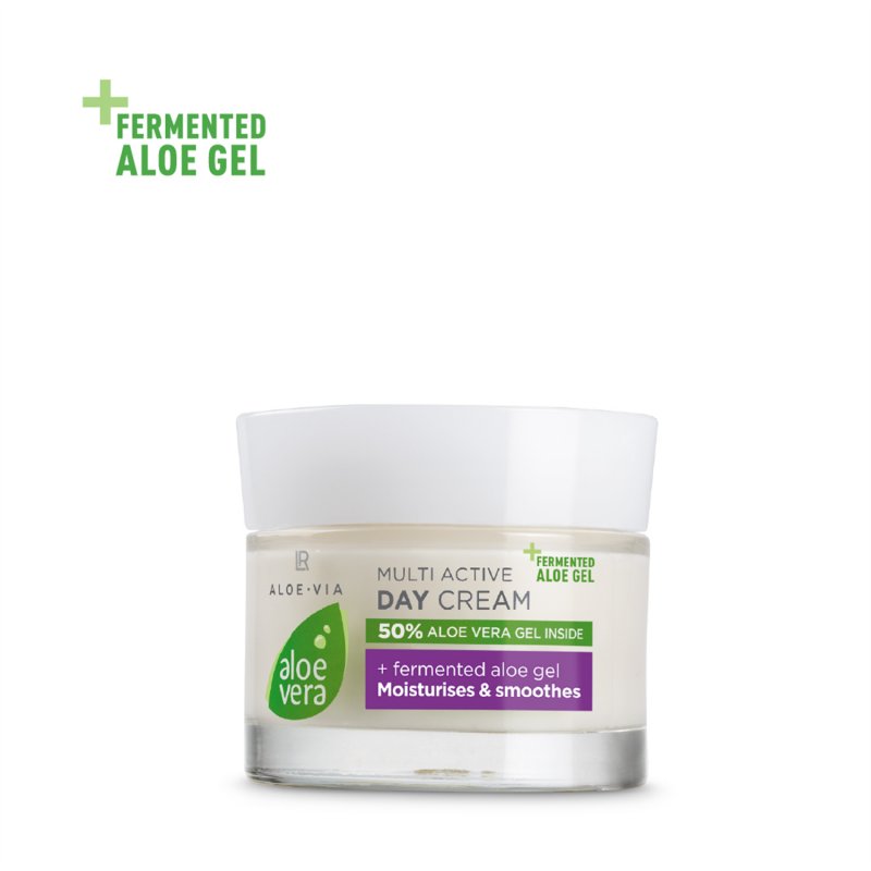 LR Aloe Vera Multi-aktivní Denní Krém - 50ml | Elershop.cz